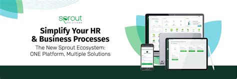 sprout hr ecosystem|The Sprout Ecosystem .